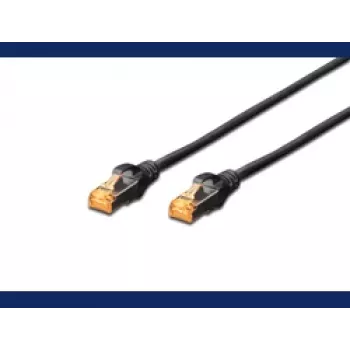 Cabo de rede Digitus CAT 6 S/FTP DK-1644-005/BL