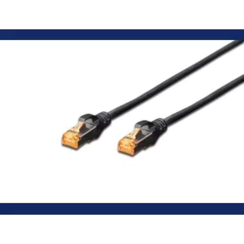 Cabo de rede Digitus CAT 6 S/FTP DK-1644-005/BL