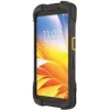 Computador móvel Zebra TC78 15,2 cm (6 polegadas) 1080 x 2160 píxeis ecrã tátil 349 g preto, amarelo