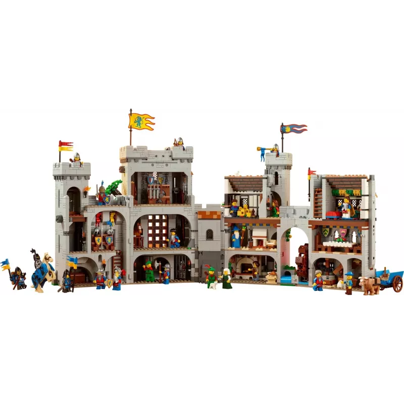 LEGO ICONS 10305 Castelo dos Cavaleiros Leões