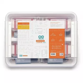 Kit de iniciação Arduino Education Arduino AKX00023 kit de eletrónica educativa