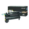 Lexmark X792 - Rendimento especialmente elevado - Amarelo