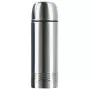 Emsa Senator garrafa térmica, 0,5 l, aço inoxidável