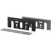 Makita D-07951 Lâmina de plaina reversível HM 82 mm + placa de pressão
