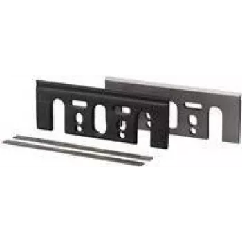 Makita D-07951 Lâmina de plaina reversível HM 82 mm + placa de pressão