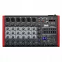 Misturadora de áudio DNA CM8-DSP USB MP3 Bluetooth Phantom
