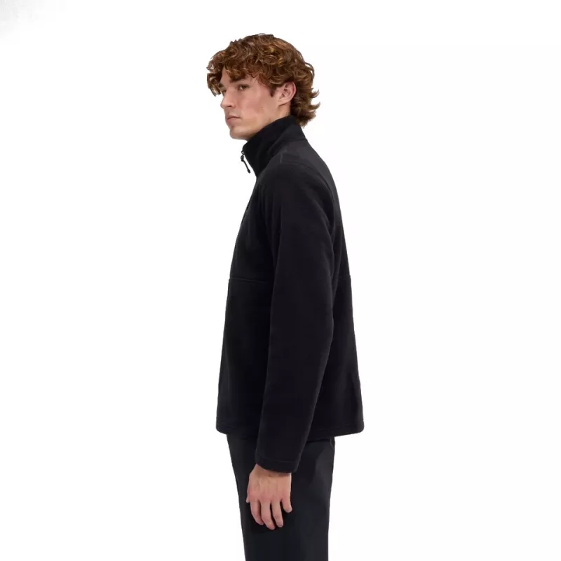 Sweatshirt de fleece com meio fecho Prism Polartec® BERGHAUS – homem, tamanho L (preto)