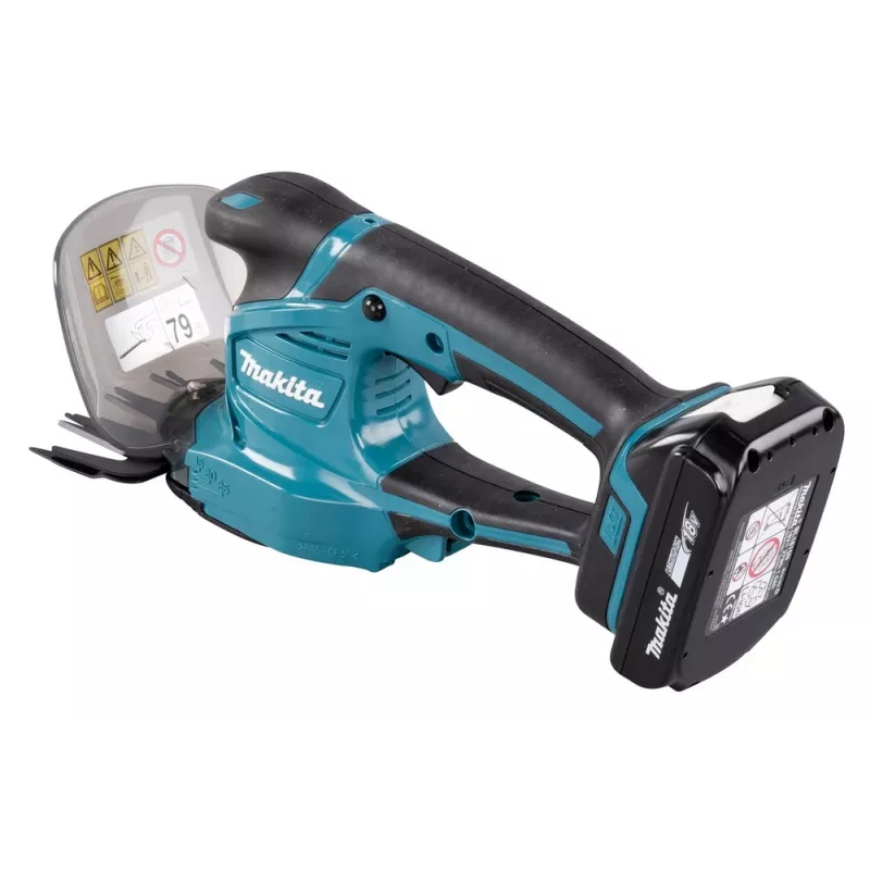 Makita DUM111SYX tesoura de relva a bateria 2 em 1, 18 V