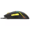 Tracer HORNET 87 Teclado Rato incluído Gaming USB QWERTY Inglês Preto, Amarelo