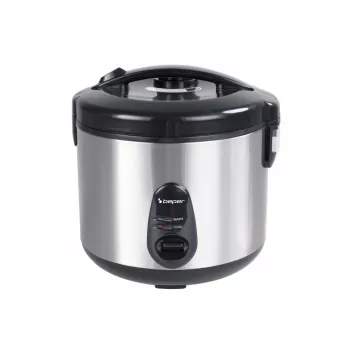 Panela de arroz e vaporizador Beper P101VAP002