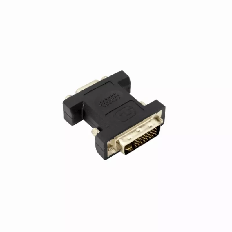 Adaptador Sbox DVI M-VGA F 15pin AD.DVI-VGA