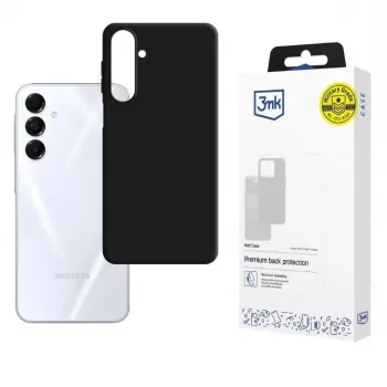 Capa tipo carteira para telefone 3MK Matt Case para Samsung Galaxy A17 5G 4G