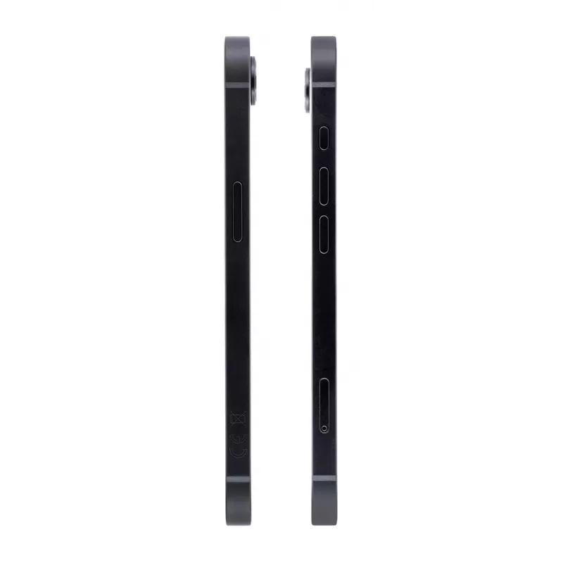 Apple iPhone 16e 15,5 cm (6,1) Dual SIM iOS 18 5G USB Type-C 128 GB preto