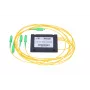 Splitter de cabo Extralink Splitter 1:4 FBT SC/APC 70:10:10:10 2,0 mm 1 m
