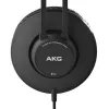 AKG K52 - Auscultadores de estúdio, circumaurais, fechados