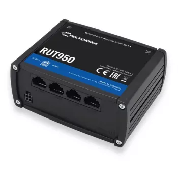 Router de rede móvel Teltonika RUT950 Wi-Fi 4 802.11n