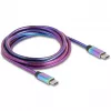 Cabo USB DeLOCK USB 2.0 2m USB C multicor 81116
