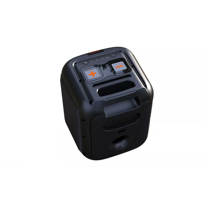 Altifalante portátil estéreo Denver BPS-250 Preto