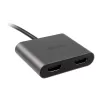 Adaptador gráfico USB Akasa AK-CBCA26-18BK