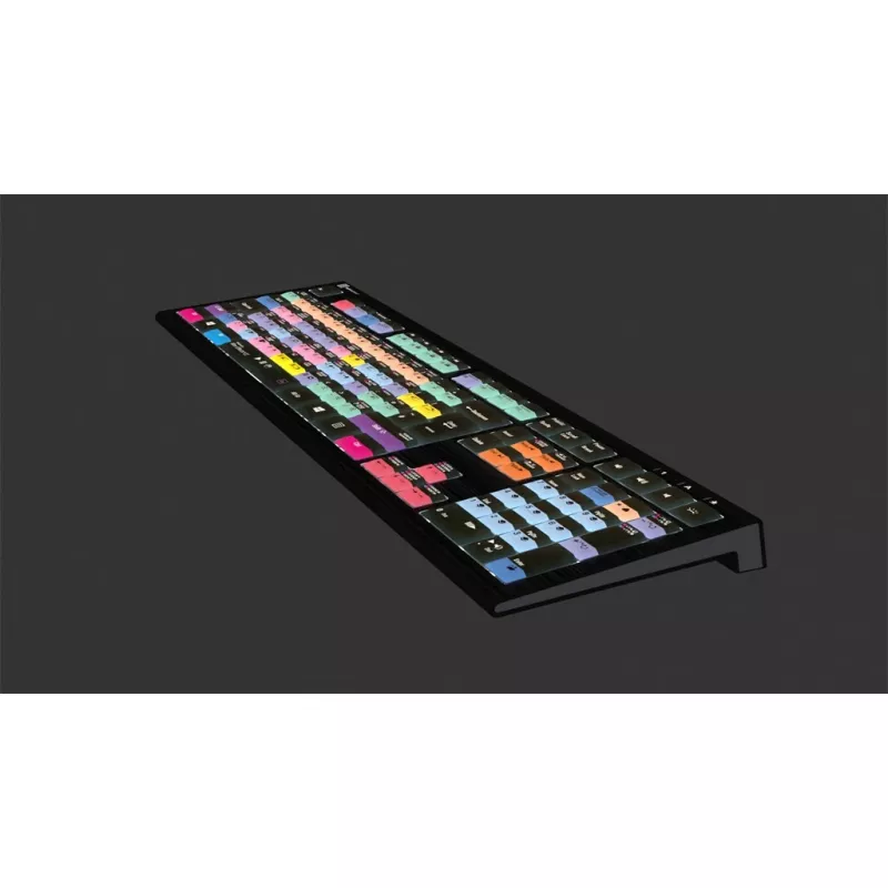 Teclado Logickeyboard Adobe After Effects CC Astra 2 UK PC
