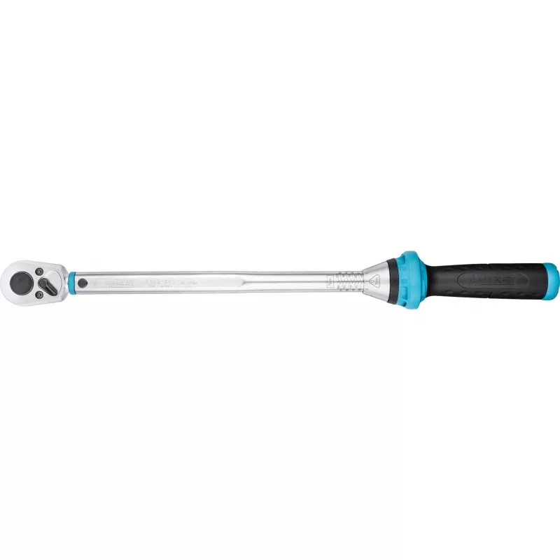 Chave dinamométrica de encaixe HAZET 5122-3CT