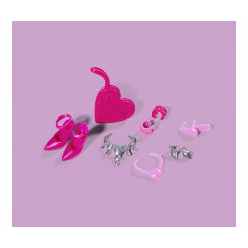 Boneca Steffi Love joalharia