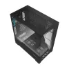 Caixa para computador Darkflash DY451 PRO, ATX, preto