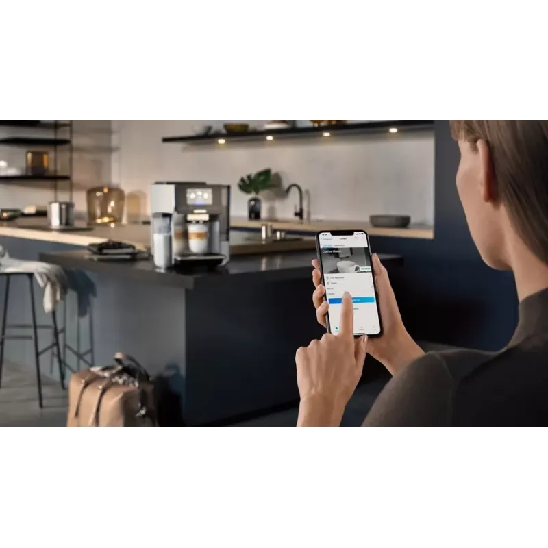 Siemens TQ715R03 Máquina de café automática máquina de espresso 2,4 l