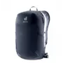 Mochila de caminhada Deuter Speed Lite 17L preta desporto unissexo