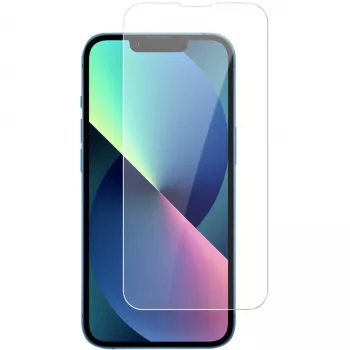 Película de proteção de ecrã 4smarts 496581 para iPhone 13 13 Pro Transparente