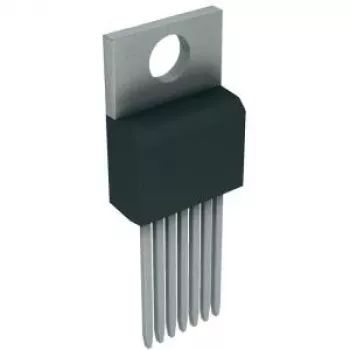 Texas Instruments LM2678T-5.0/NOPB regulador de comutação DC/DC, TO-220-7