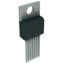Texas Instruments LM2678T-5.0/NOPB regulador de comutação DC/DC, TO-220-7