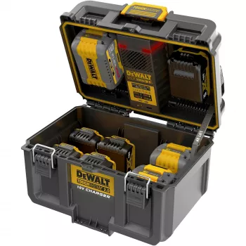 Carregador Toughsystem DWST83471 2X4A Dewalt