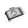 Alphacool Eisblock Aurora GPX-N RTX 4080 GameRock/Phantom bloco de água para GPU (13554)
