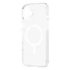 Capa protetora Vention KUGT0-20 para iPhone 16 Plus, transparente, compatível com MagSafe