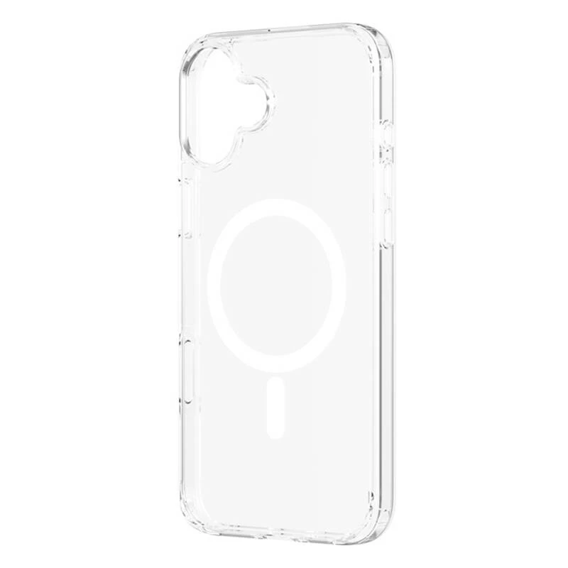 Capa protetora Vention KUGT0-20 para iPhone 16 Plus, transparente, compatível com MagSafe