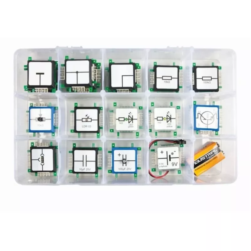 Kit de breakout Cobbler ALLNET ALL-BRICK-0374 acessório para placa de desenvolvimento
