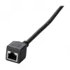Efb K5546SW.1 Cabo de patch Ethernet preto