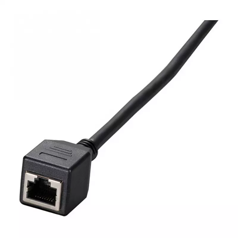 Efb K5546SW.1 Cabo de patch Ethernet preto