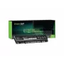 Bateria de portátil Green Cell DE80 VV0NF N5YH9 11,1 V 4400 mAh Dell Comp