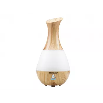 Chaleira elétrica Beper 70.405 — capacidade de 1,7 l, potência de 2200 W, resistência em aço inoxidável