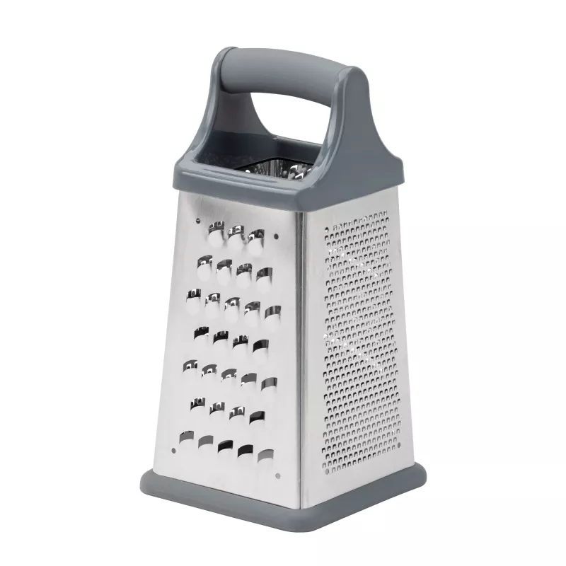 Ralador manual de alimentos Jata HRAL3248 – ralador de 4 faces com recipiente