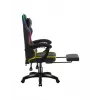 Cadeira gaming Force 3.7 RGB preto