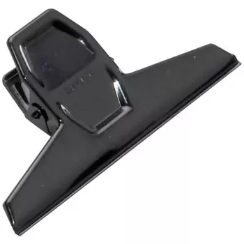 MAUL mola de carta em metal, cor: preto, largura: 95 mm (21009-90) (21009-90)