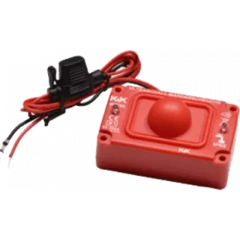 Repelente de martas Extralink Ultrasonic Repellent K & K M2700 — dispositivo ultrassónico de repelência de martas