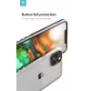 Capa de proteção Devia Ocean2 Serie para iPhone 11 Pro, transparente, design transparente e fino