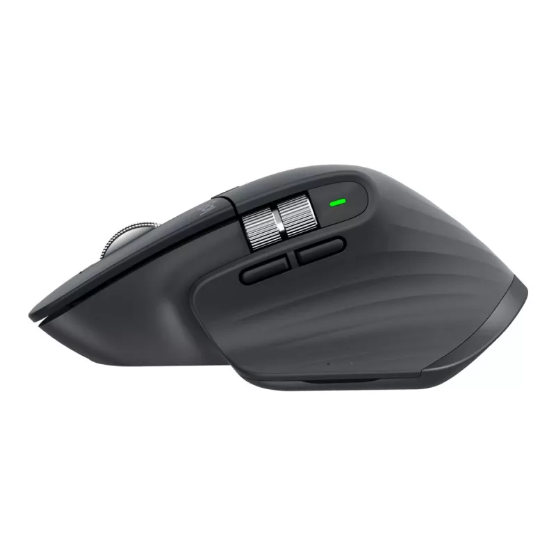 Rato Logitech MX Master 3S RF Wireless + Bluetooth