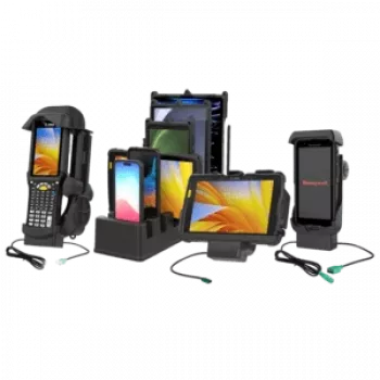 Ram Mounts RAM-GDS-DOCKL-V12-ZE35CPDU Fonte de alimentação
