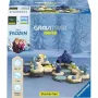 Pista de berlindes Ravensburger GraviTrax Junior Starter-Set Frozen — Ravensburger 73385