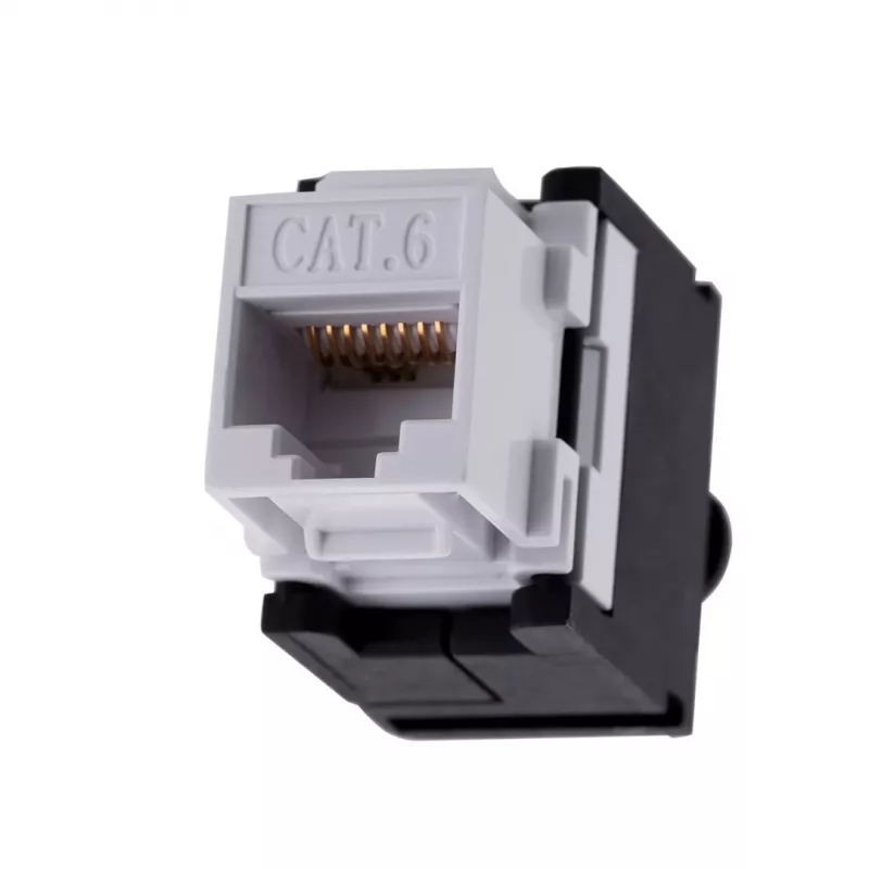 Alantec MKB-U6-1 módulo keystone RJ45